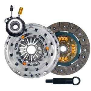 DNK23257433 KIT CLUTCH RANGER AUTOAJUSTABLE C/ BOMBA COLLARIN (EJF23D)