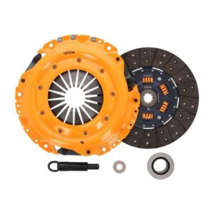 DNK28072300 KIT CLUTCH FORD (EJF28A4) 3 PATAS