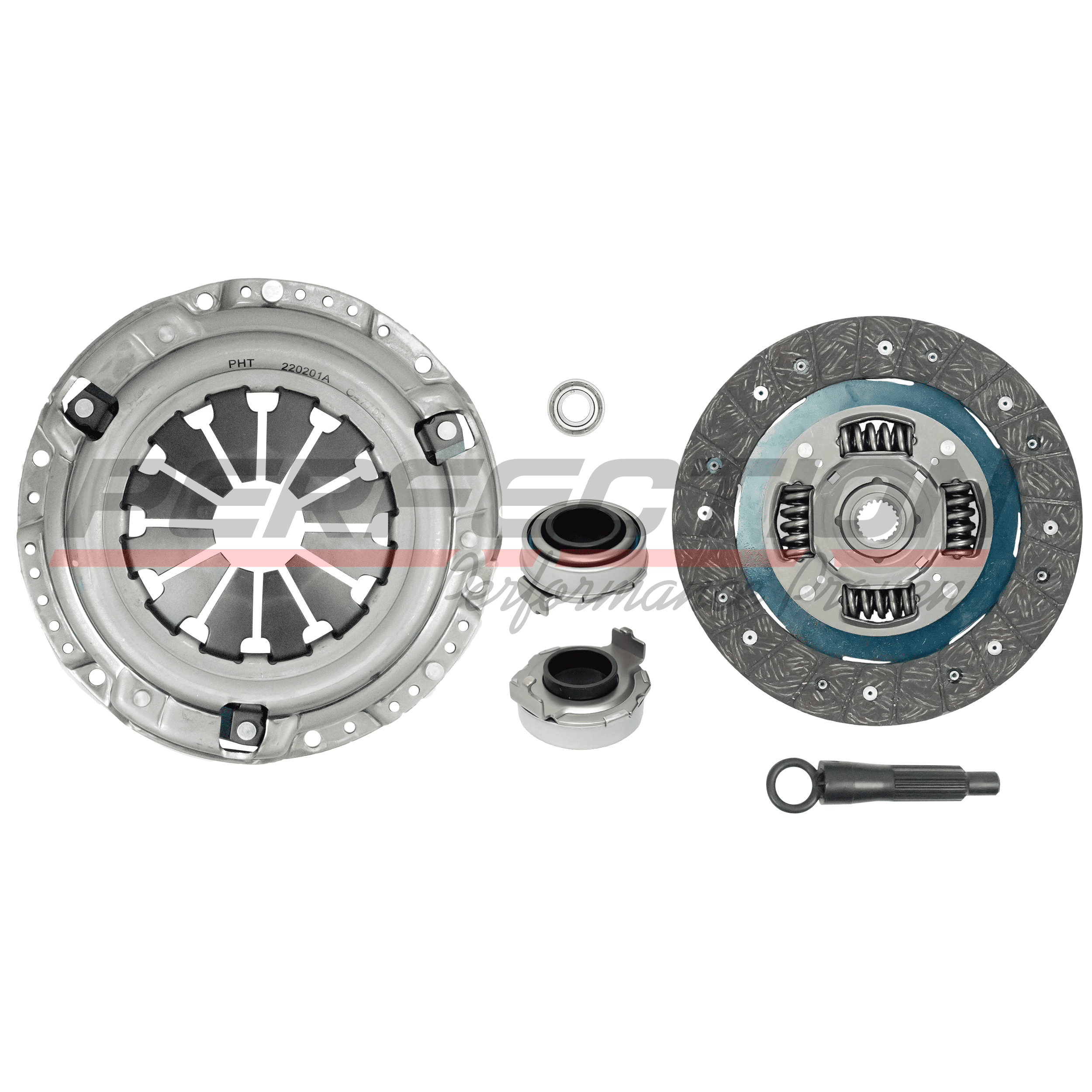 EJ-H21B KIT CLUTCH HONDA CIVIC (621307700)