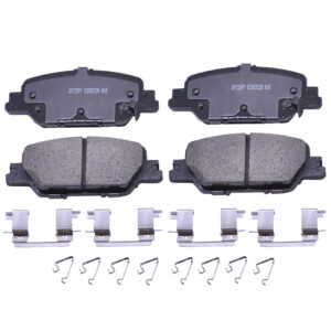 D2037 BALATAS TRAS* CERAMIC