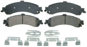 WD975 BALATAS TRAS* (D834)
