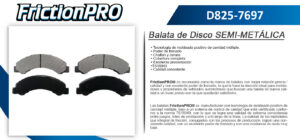 D825 BALATAS DEL*