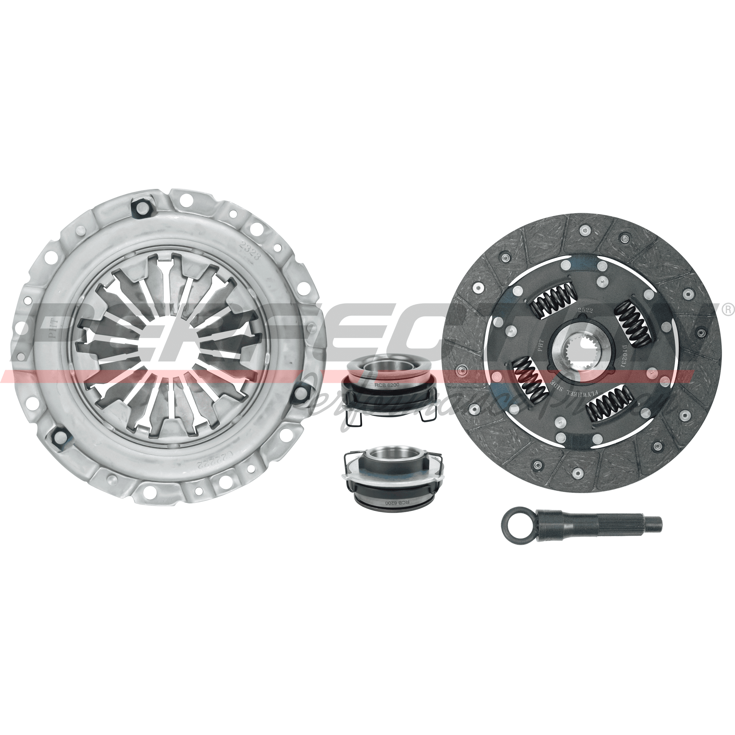 EJ-D18B KIT CLUTCH ATOS (618308400)*