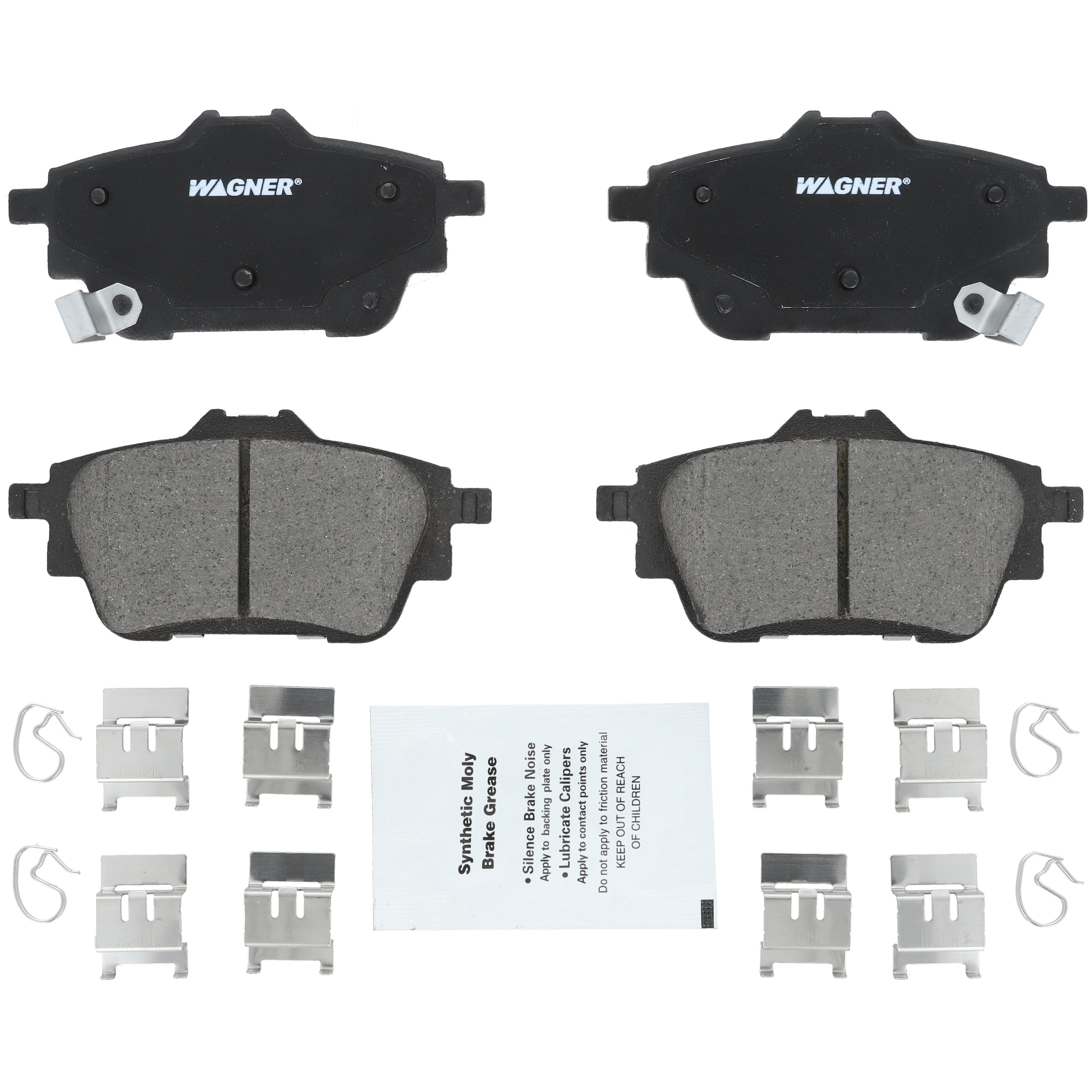 WC2306 BALATAS TRAS* CERAMIC