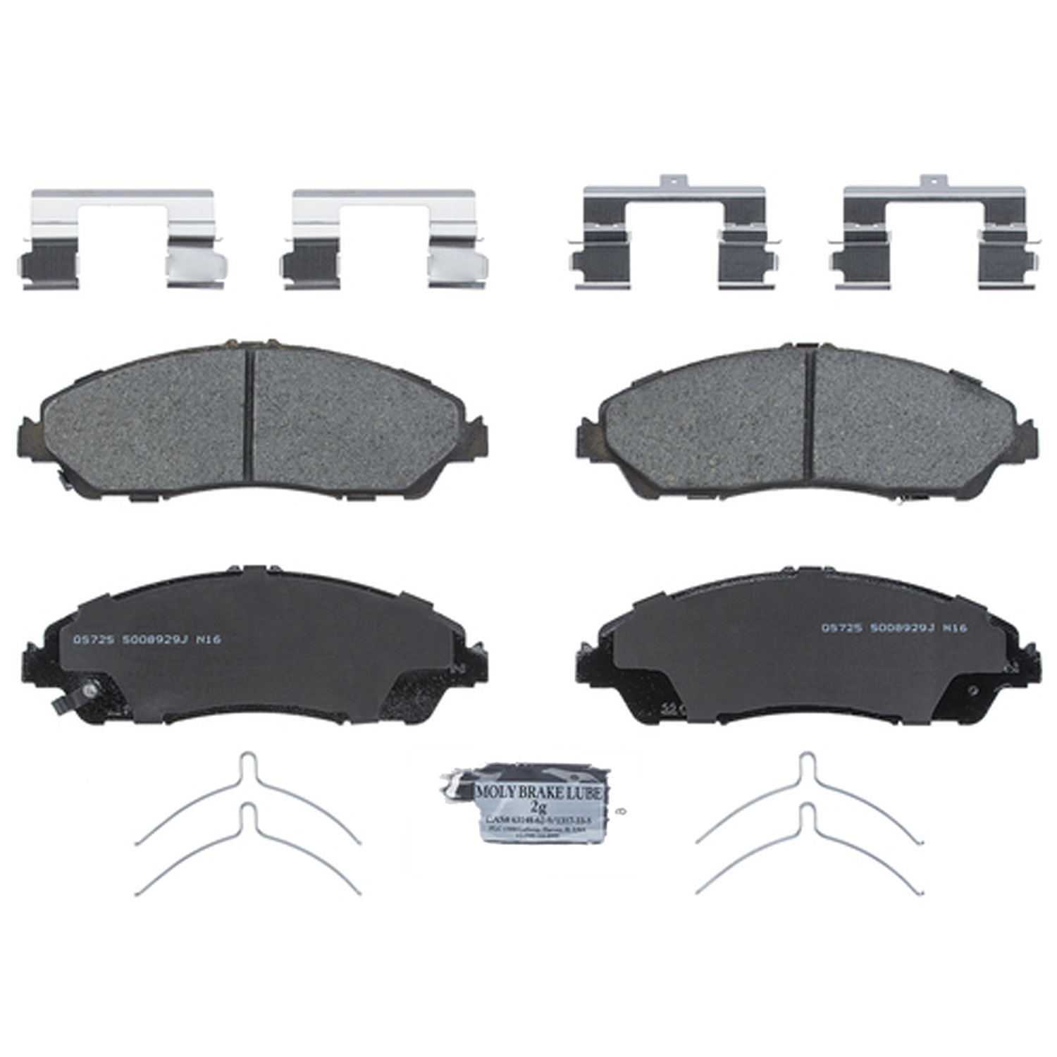 WC1723 BALATAS DEL* CERAMIC