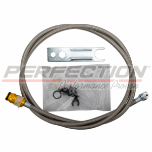 HF-185-216 MANGUERA FLEXIBLE CLUTCH