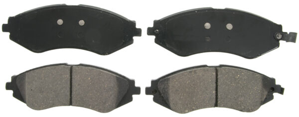 WD1035 BALATAS DEL* CERAMIC