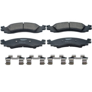 WD1158 BALATAS DEL* CERAMIC