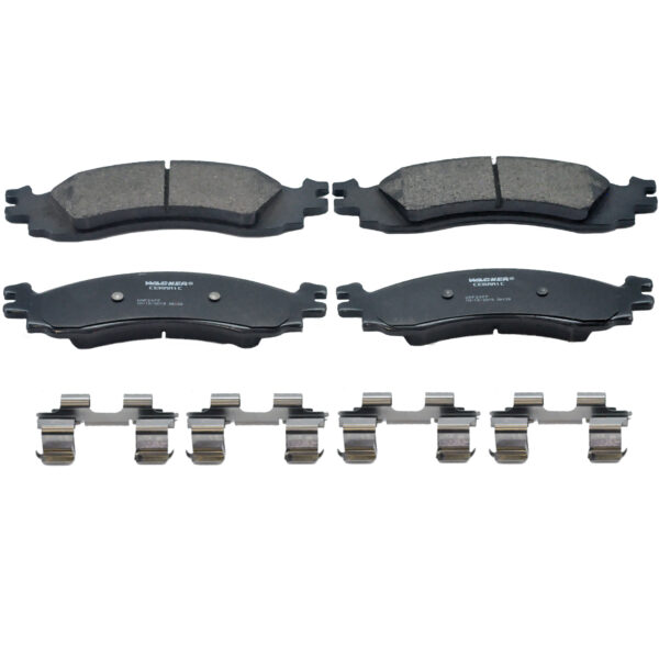 WD1158 BALATAS DEL* CERAMIC