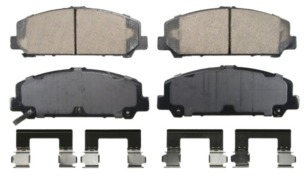 WD1286 BALATAS DEL* CERAMIC