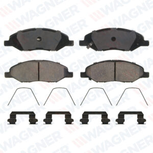 WD1345 BALATAS DEL * CERAMIC
