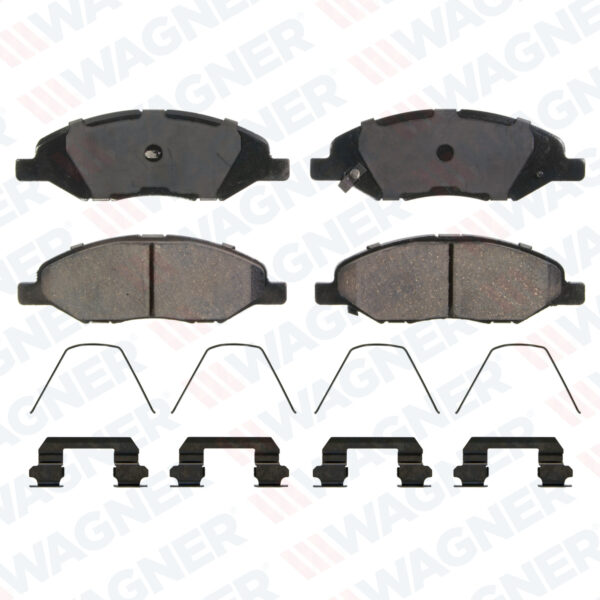 WD1345 BALATAS DEL * CERAMIC