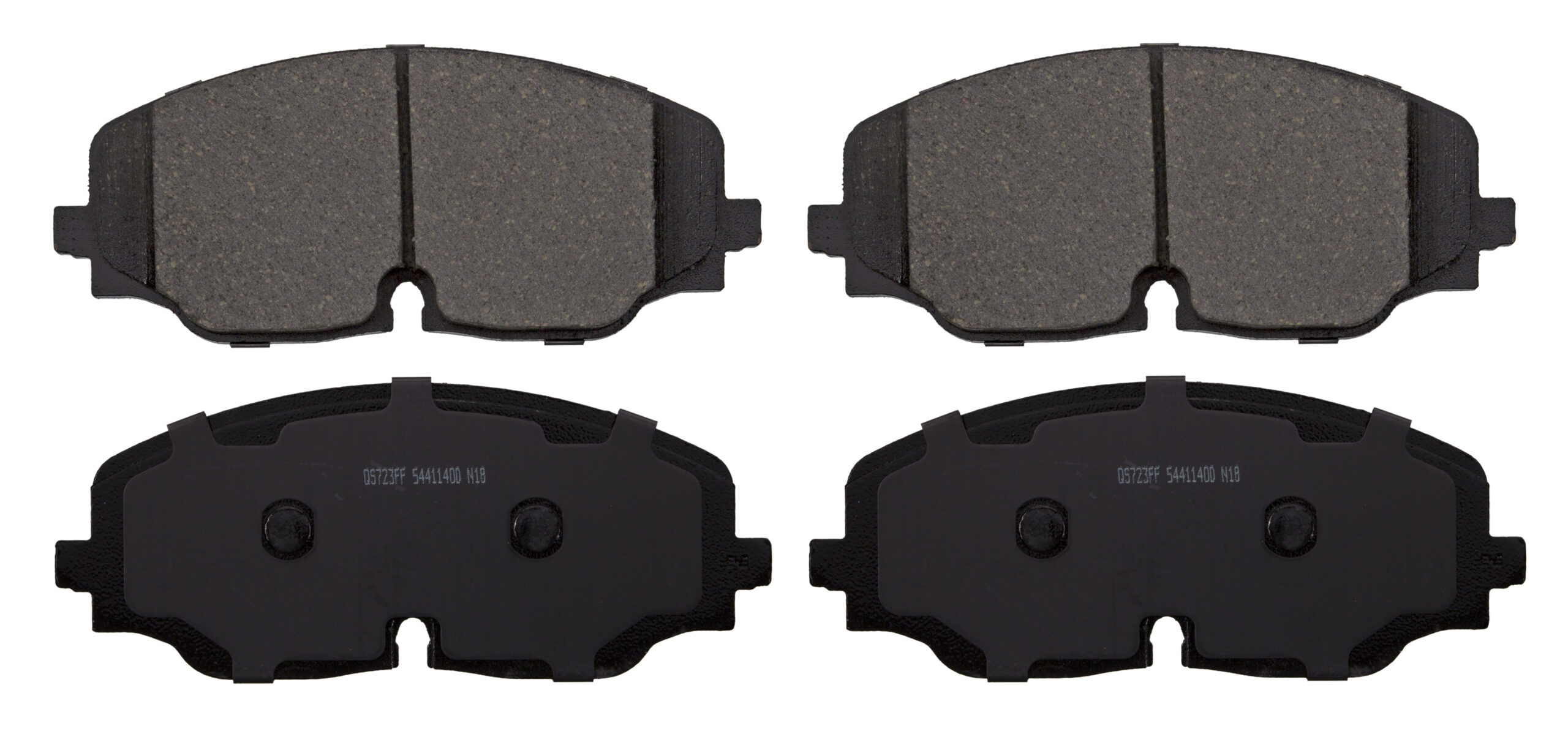 WD2074 BALATAS DEL* CERAMIC
