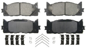 WD1293 BALATAS DEL CERAMIC