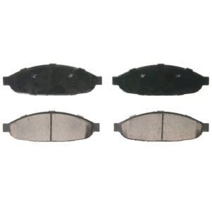 WD997 BALATAS DEL* CERAMIC