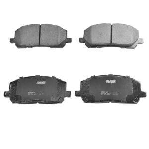 WD884 BALATAS DEL* CERAMIC