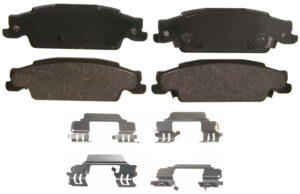 WD922 BALATAS TRAS* CERAMIC