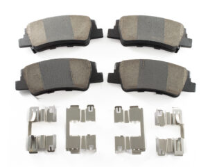 D2299 BALATAS TRAS* CERAMIC