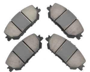 D2375 BALATAS DEL* CERAMIC