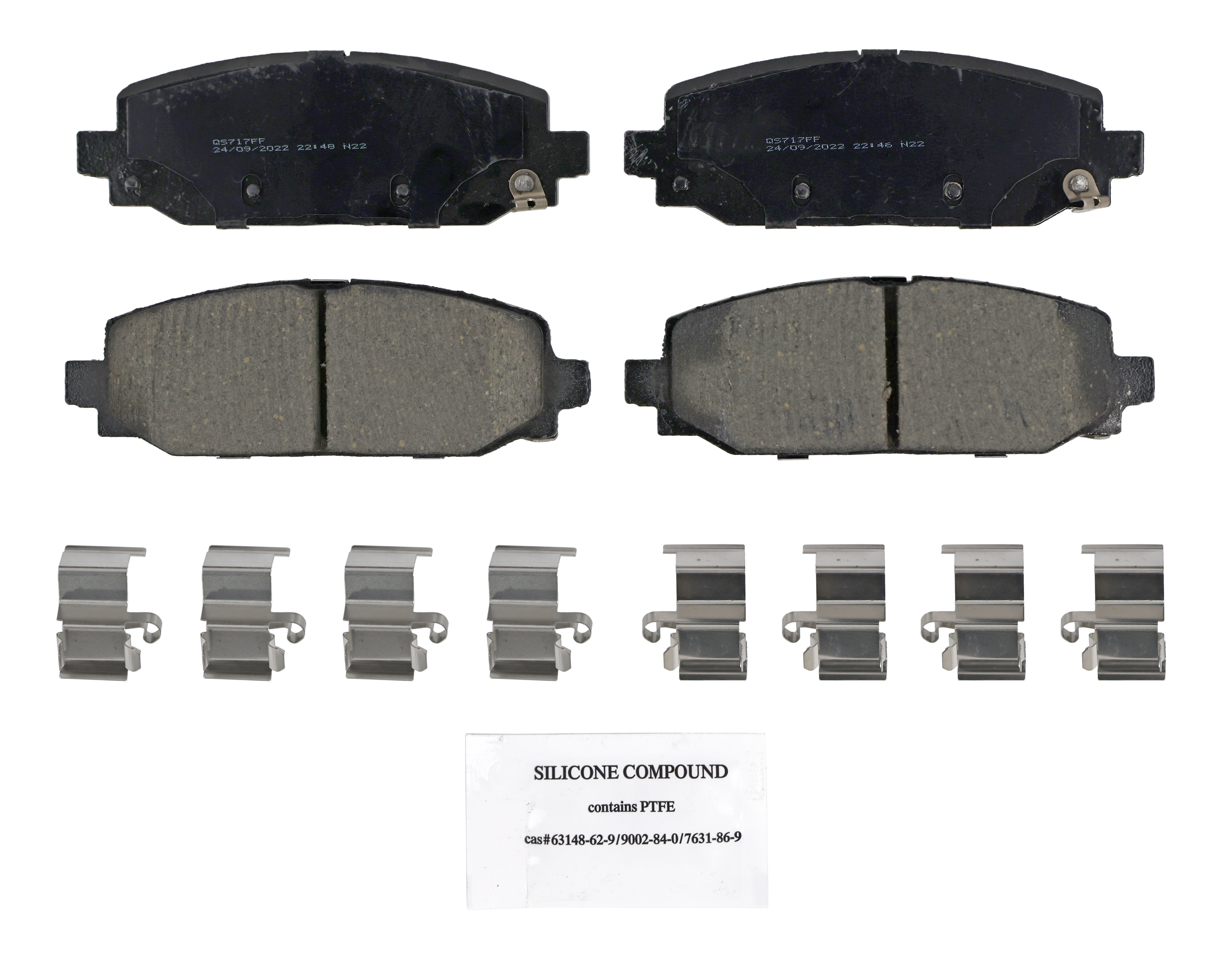 WC2186 BALATAS TRAS* CERAMIC