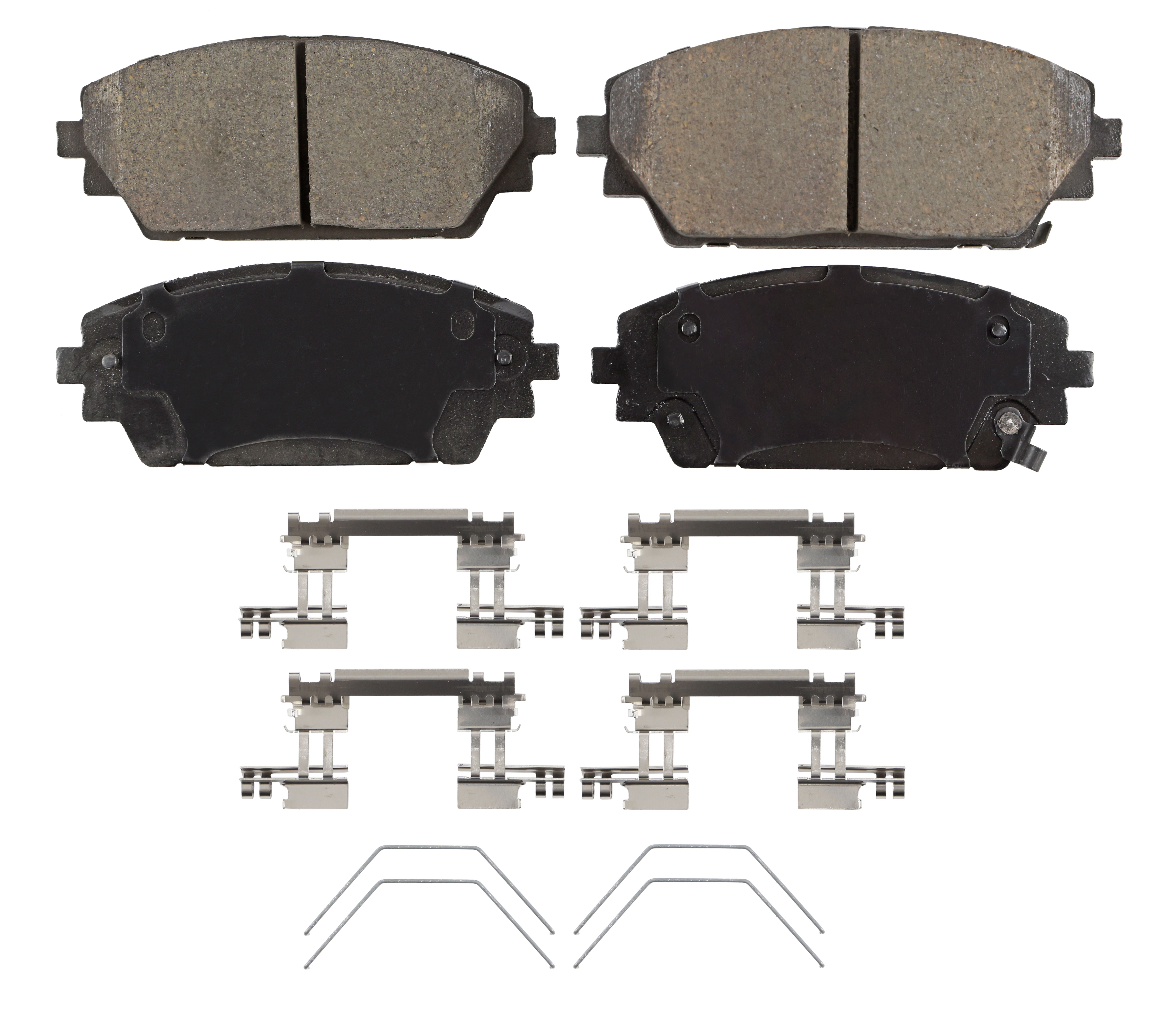 WD2218 BALATAS DEL* CERAMIC