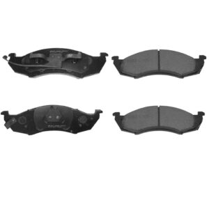 WD576 BALATAS DEL* CERAMIC