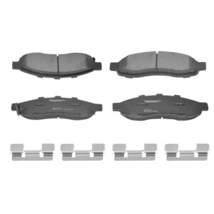 WD1015 BALATAS DEL* CERAMIC