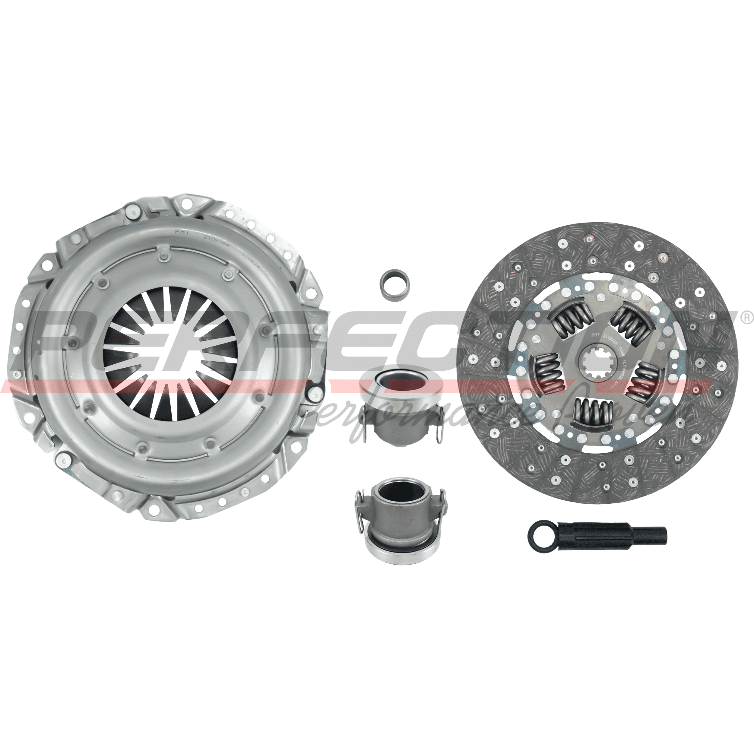 EJD27J KIT CLUTCH JEEP / DAKOTA*