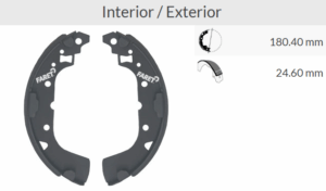 S1059 BALATAS TAMBOR*