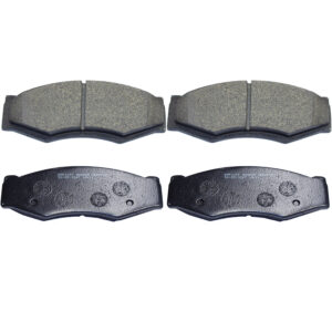 WD265 BALATAS DEL* CERAMIC