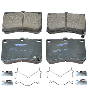 WD473 BALATAS DEL* CERAMIC