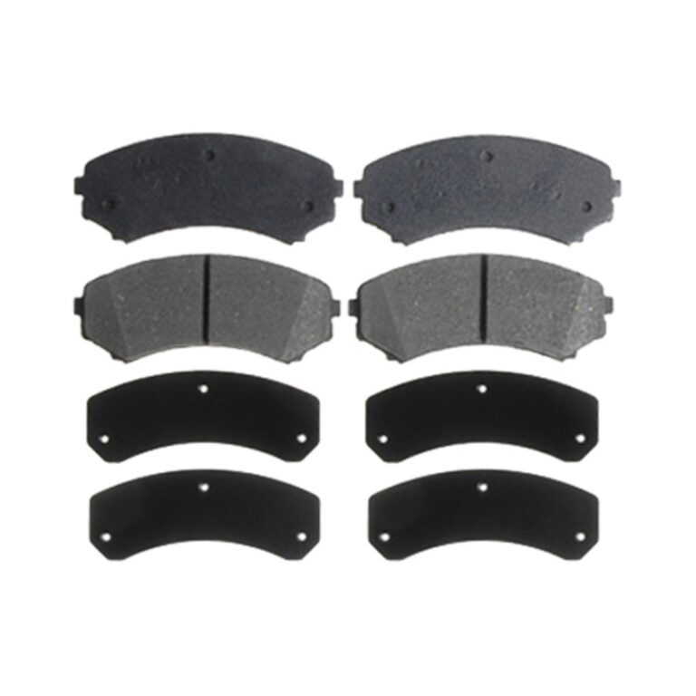 D867 BALATAS DEL – Clutch Frenos Ameca
