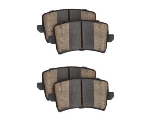 OEDO829 BALATAS TRAS* CERAMIC