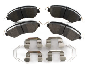 OEDO833 BALATAS DEL* CERAMIC