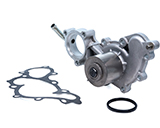 P2350 BOMBA DE AGUA TOYOTA