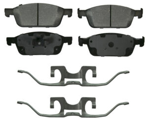 ZD1645 BALATAS DEL* CERAMIC