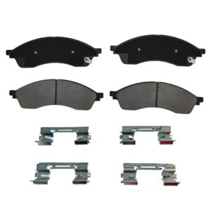 D2427 BALATAS DEL* CERAMIC