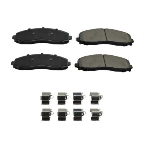 D2491 BALATAS TRAS* CERAMIC