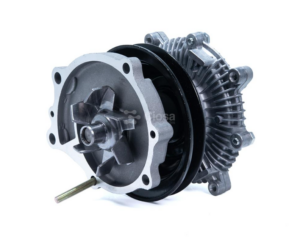 P2147 BOMBA DE AGUA NISSAN C/ FANCLUTCH