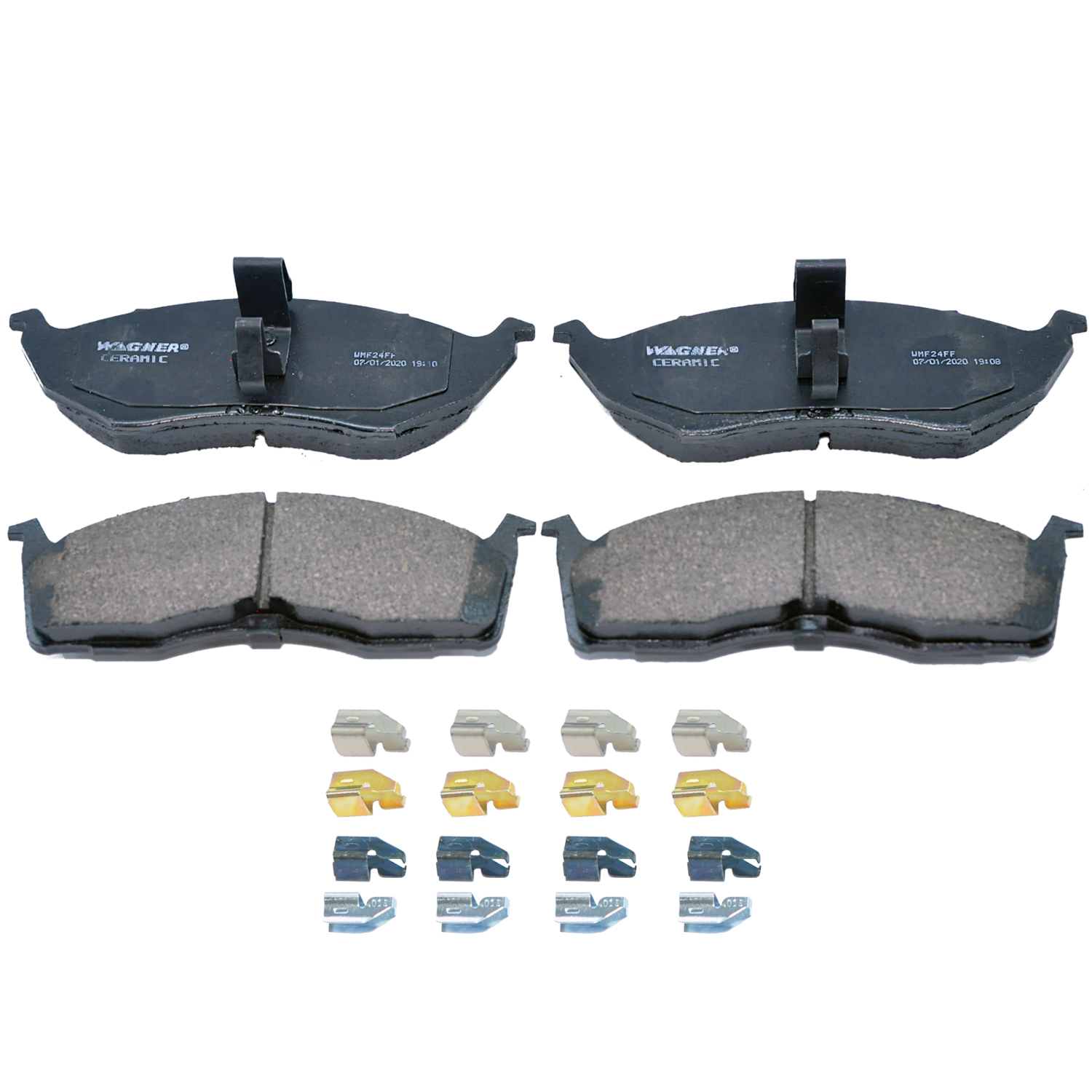 WD730A BALATAS DEL* CERAMIC