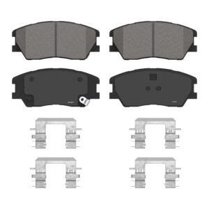 WC2287 BALATAS DEL* CERAMIC