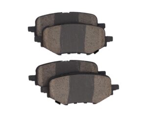 D2529 BALATAS TRAS* CERAMIC
