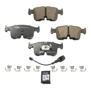 D2438 BALATAS DEL* CERAMIC SPC-9664-Z